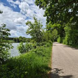 Heerlijk wandelen zo!