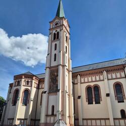 Grote kerk.