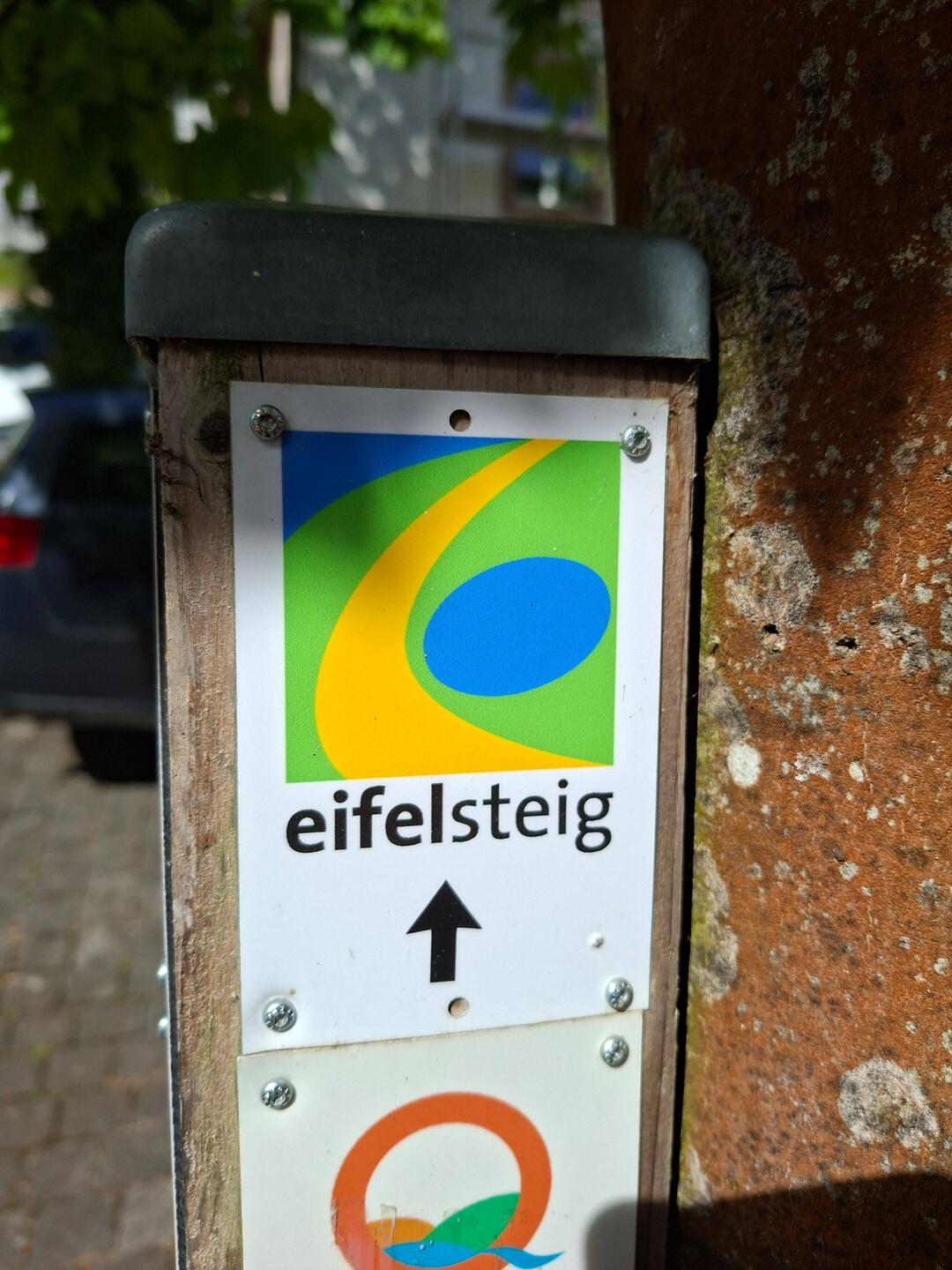 Mein einziger Begleiter