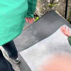 La légende de la pierre du château de Blarney