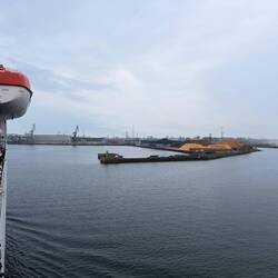 Hafeneinfahrt Liepaja