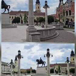 Piața Unirii Platz