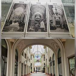Vulturul Negru Palatul "Vulturul Negru" seit 1914