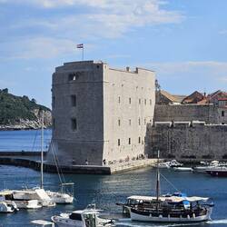 City wall