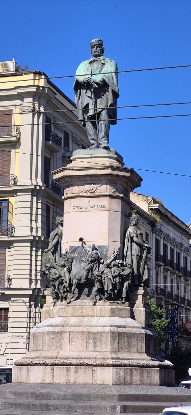 Guisseppe Garibaldi