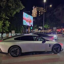 Bei Elektrosportwagen liegt China aber vorne