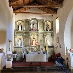 Colonial era church