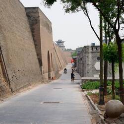 Stadtmauer / City wall