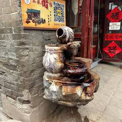 Süßer Brunnen, Zweck unbekannt / Sweet fountain, purpose unknown