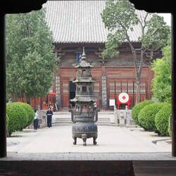 Konfuziustempel / Confucius temple