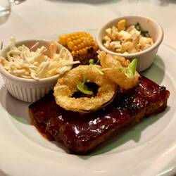 Pork ribs