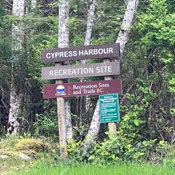 In Stopford Cove