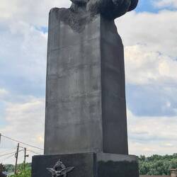 Denkmal für die Piloten, die Belgrad im April 1941 verteidigten.