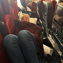 Time for a real nap
