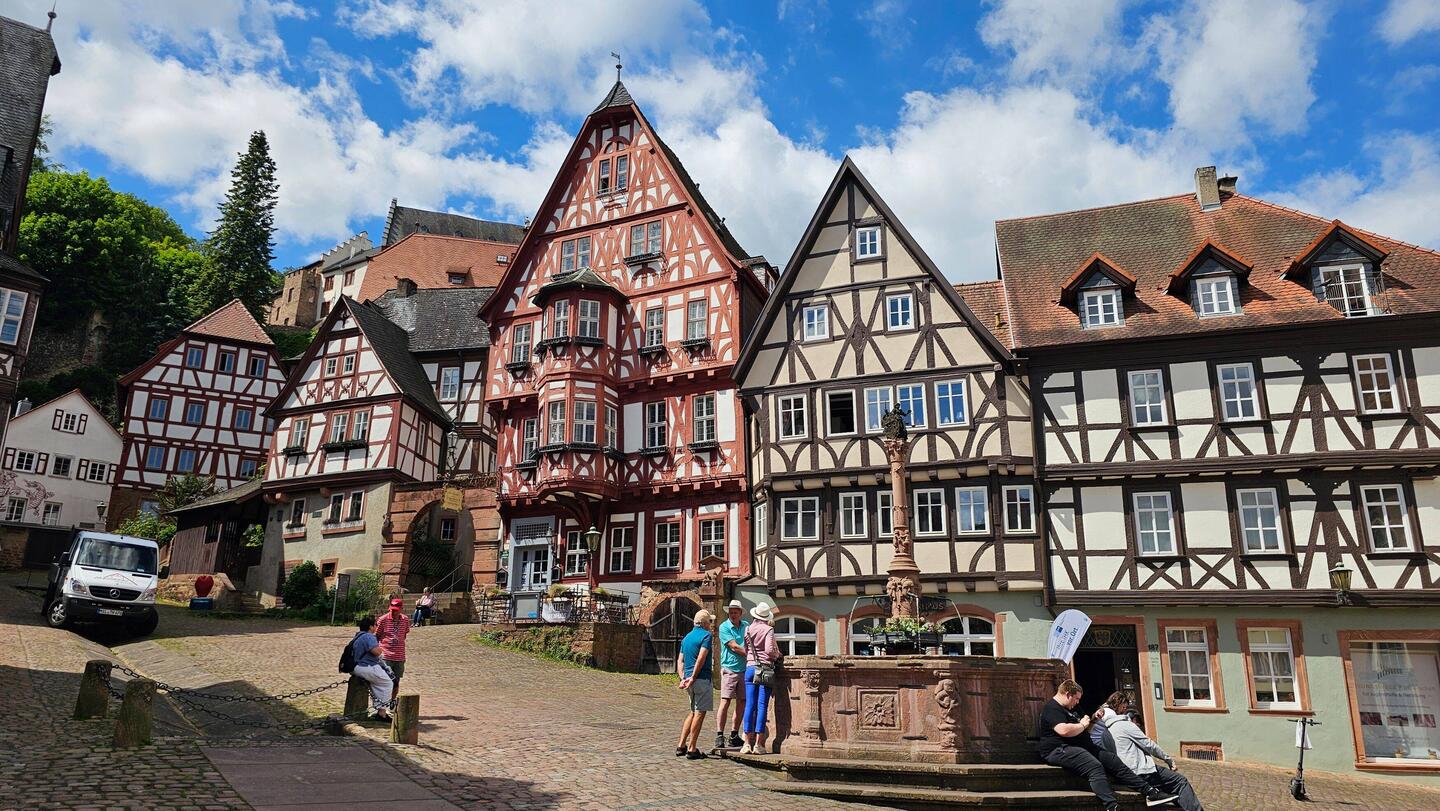 Historische Altstadt
