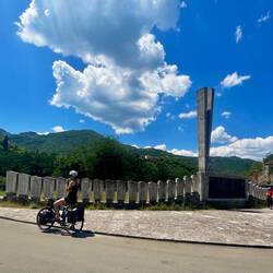 Monument aux morts des guerres 14-18 et 39-45