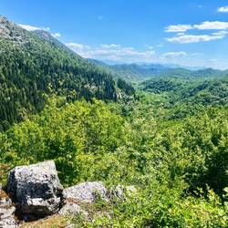 Tellement beau ces paysages. On est 100% en montagne