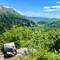Tellement beau ces paysages. On est 100% en montagne