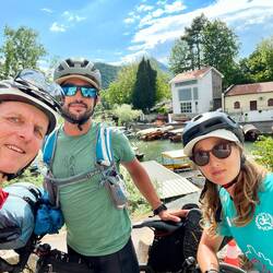 Chapeau les amis pour votre étape de Kotor à Livari
