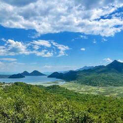Et toujours ces paysages paradisiaques