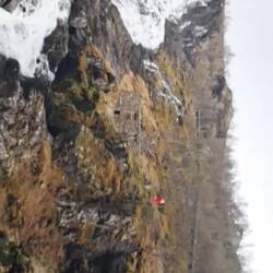 The Huldra, a mountain Siren to lure you to your doom