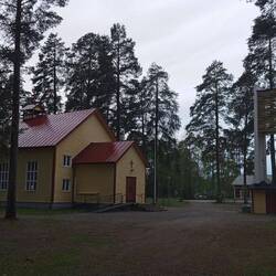 Kirche in Sukeva