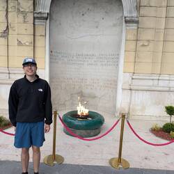 Flame to WW2 partisans