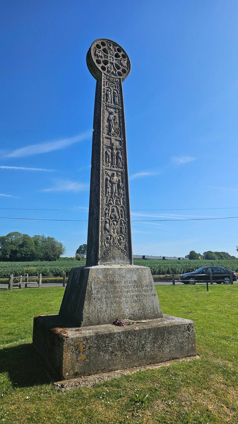 St Augustine's Cross
