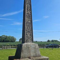St Augustine's Cross