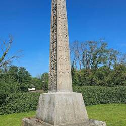 St Augustine's Cross