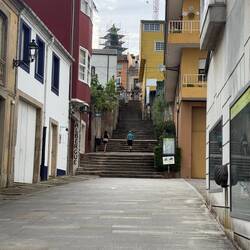 Downtown Sarria