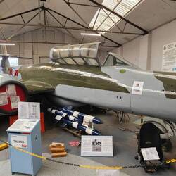 Gloster meteor