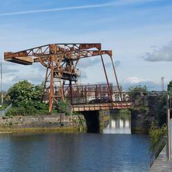 Alte Zugbrücke