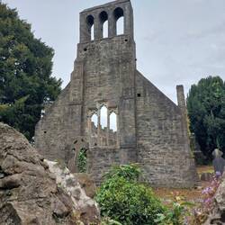 Klosterruine Malahide