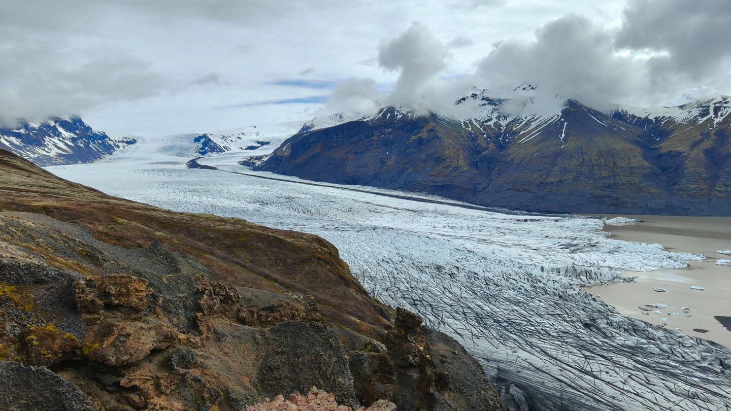 Skaftafelljokull