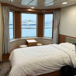 Unsere Luxussuite / Our luxury suite