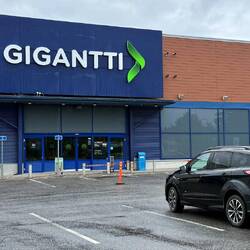 Elektronikfachmarkt in Lappeenranta