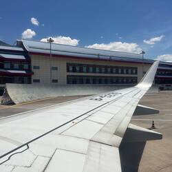 Lijiang Flughafen