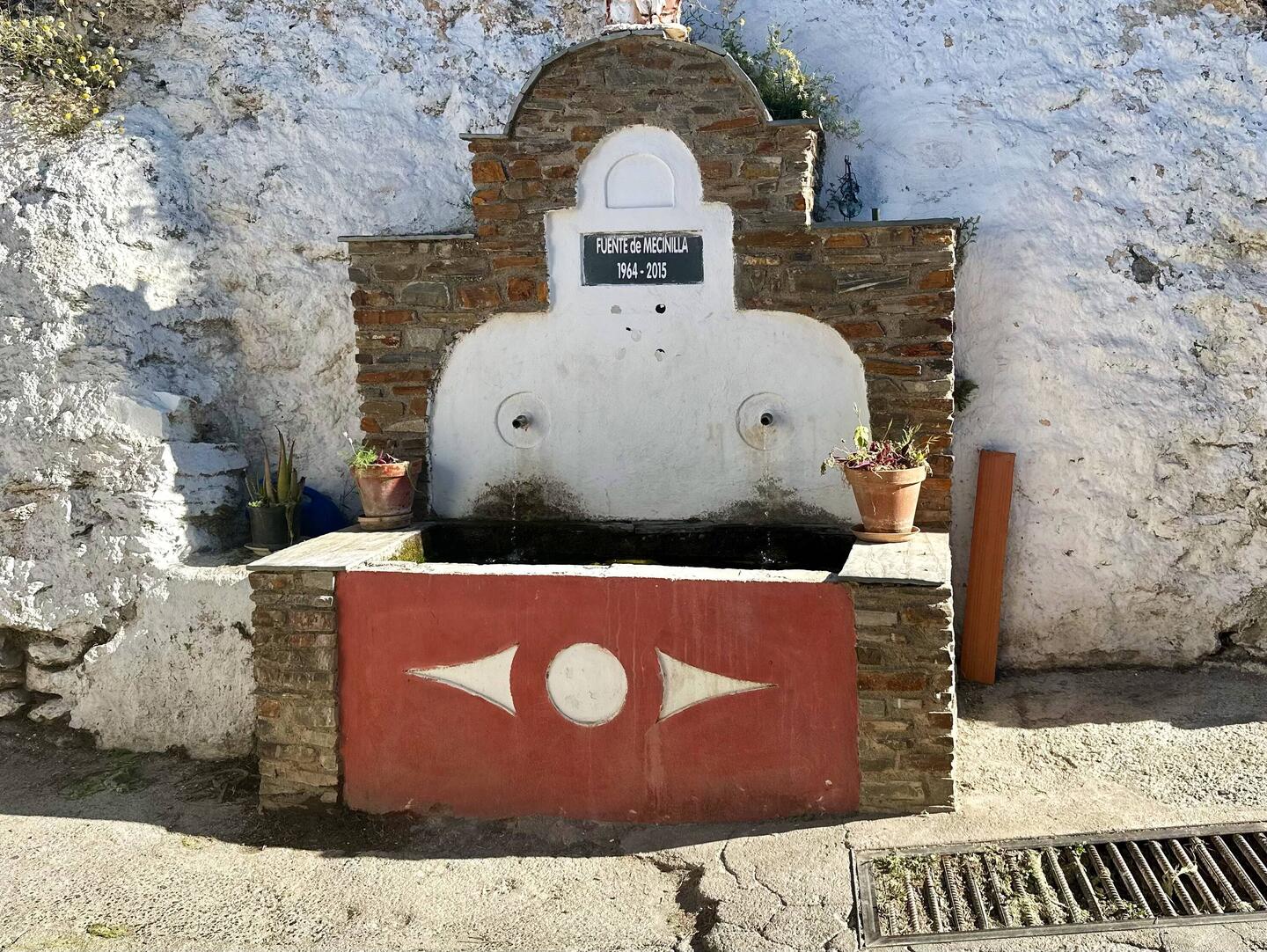 Fuente de Mecinilla