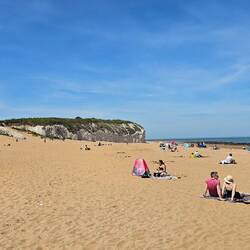 Stranden