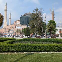 Hagia Sofia