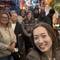 Das war meine Bar-Hopping-Gruppe mit Guide Meg.