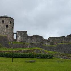 Bohus Festung in Kungälv