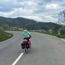 On descend vers Nichbisi