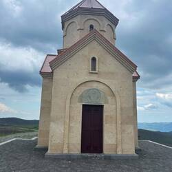 Église orthodoxe très sobre...