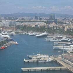 Nice private yachts