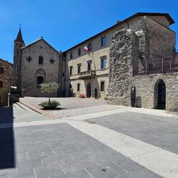 Church in Pietralunga