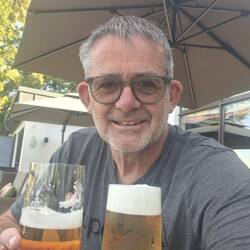 ...weshalb ich heute nicht draußen schlafe... 🙂🙂
