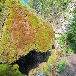 Dreimühlen-Wasserfall