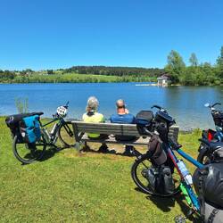 Rottachspeicher bei Peterstal
